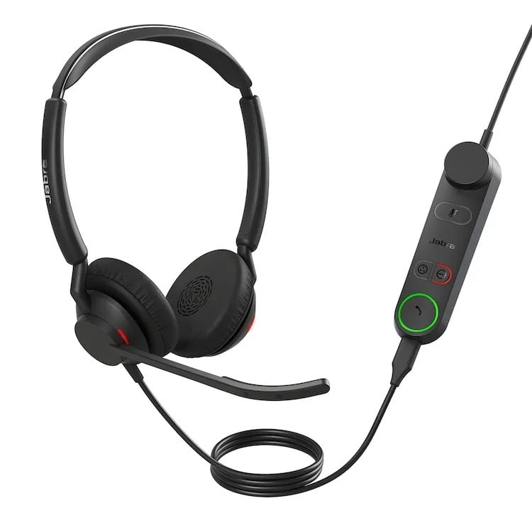 JABRA Jabra Engage 50 II, (Engage 50 II Link) USB C/A, MS Stereo - AUDIO E CUFFIE PORTATILI | TecnoCARE.net Sabaudia, Latina, Terracina, San Felice Circeo e Pontinia