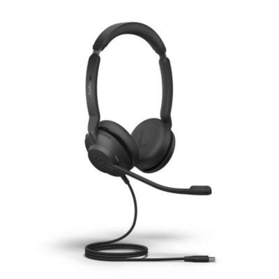 JABRA Jabra Evolve2 30 SE, USB C/A, MS Stereo - AUDIO E CUFFIE PORTATILI | TecnoCARE.net Sabaudia, Latina, Terracina, San Felice Circeo e Pontinia