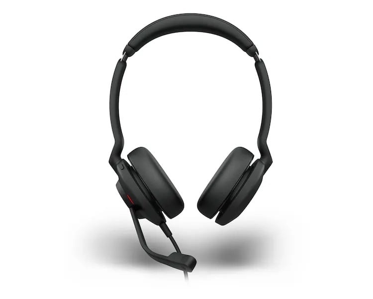 JABRA Jabra Evolve2 30 SE, USB C/A, UC Stereo - AUDIO E CUFFIE PORTATILI | TecnoCARE.net Sabaudia, Latina, Terracina, San Felice Circeo e Pontinia