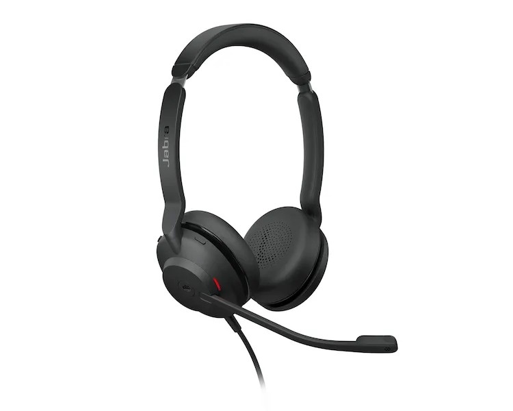 JABRA Jabra Evolve2 30 SE, USB C/A, UC Stereo - AUDIO E CUFFIE PORTATILI | TecnoCARE.net Sabaudia, Latina, Terracina, San Felice Circeo e Pontinia