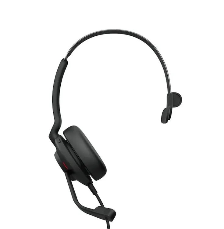 JABRA Jabra Evolve2 30 SE, USB C/A, MS Mono - AUDIO E CUFFIE PORTATILI | TecnoCARE.net Sabaudia, Latina, Terracina, San Felice Circeo e Pontinia