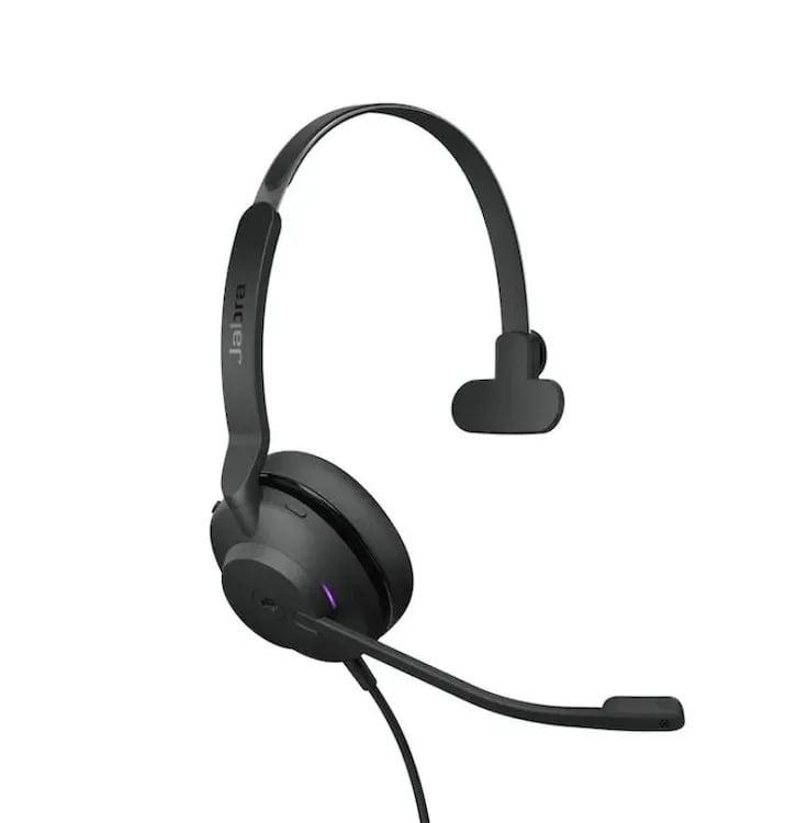 JABRA Jabra Evolve2 30 SE, USB C/A, MS Mono - AUDIO E CUFFIE PORTATILI | TecnoCARE.net Sabaudia, Latina, Terracina, San Felice Circeo e Pontinia