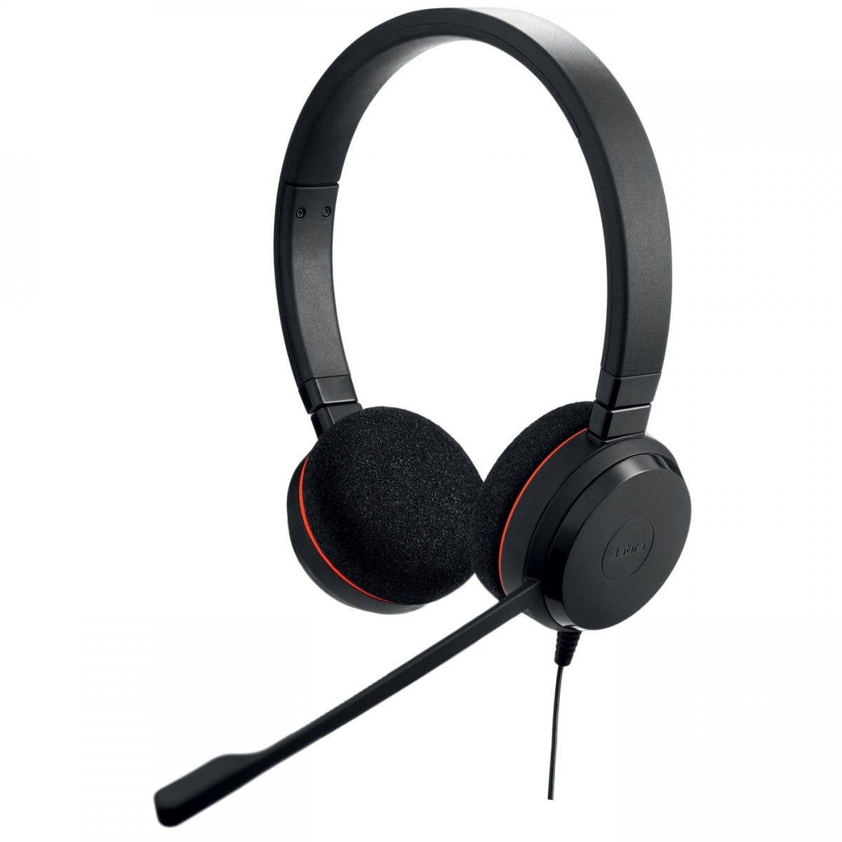 JABRA Jabra Evolve 20, Stereo MS, USB C/A adapter - AUDIO E CUFFIE PORTATILI | TecnoCARE.net Sabaudia, Latina, Terracina, San Felice Circeo e Pontinia