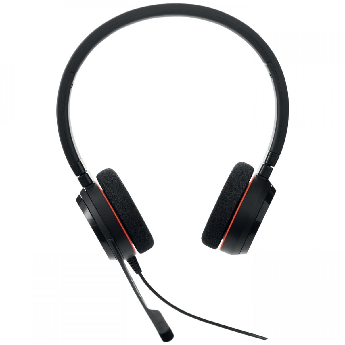 JABRA Jabra Evolve 20, Stereo UC, USB C/A adapter - AUDIO E CUFFIE PORTATILI | TecnoCARE.net Sabaudia, Latina, Terracina, San Felice Circeo e Pontinia