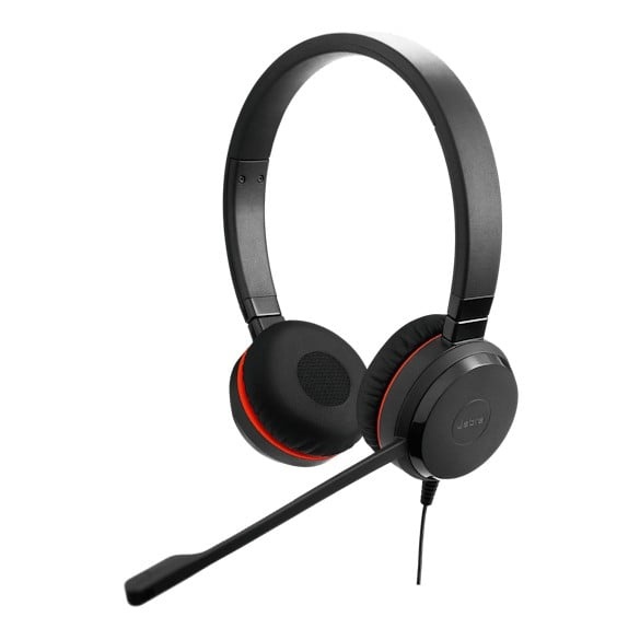 JABRA Jabra Evolve 30 II, Stereo UC, USB C/A adapter - AUDIO E CUFFIE PORTATILI | TecnoCARE.net Sabaudia, Latina, Terracina, San Felice Circeo e Pontinia