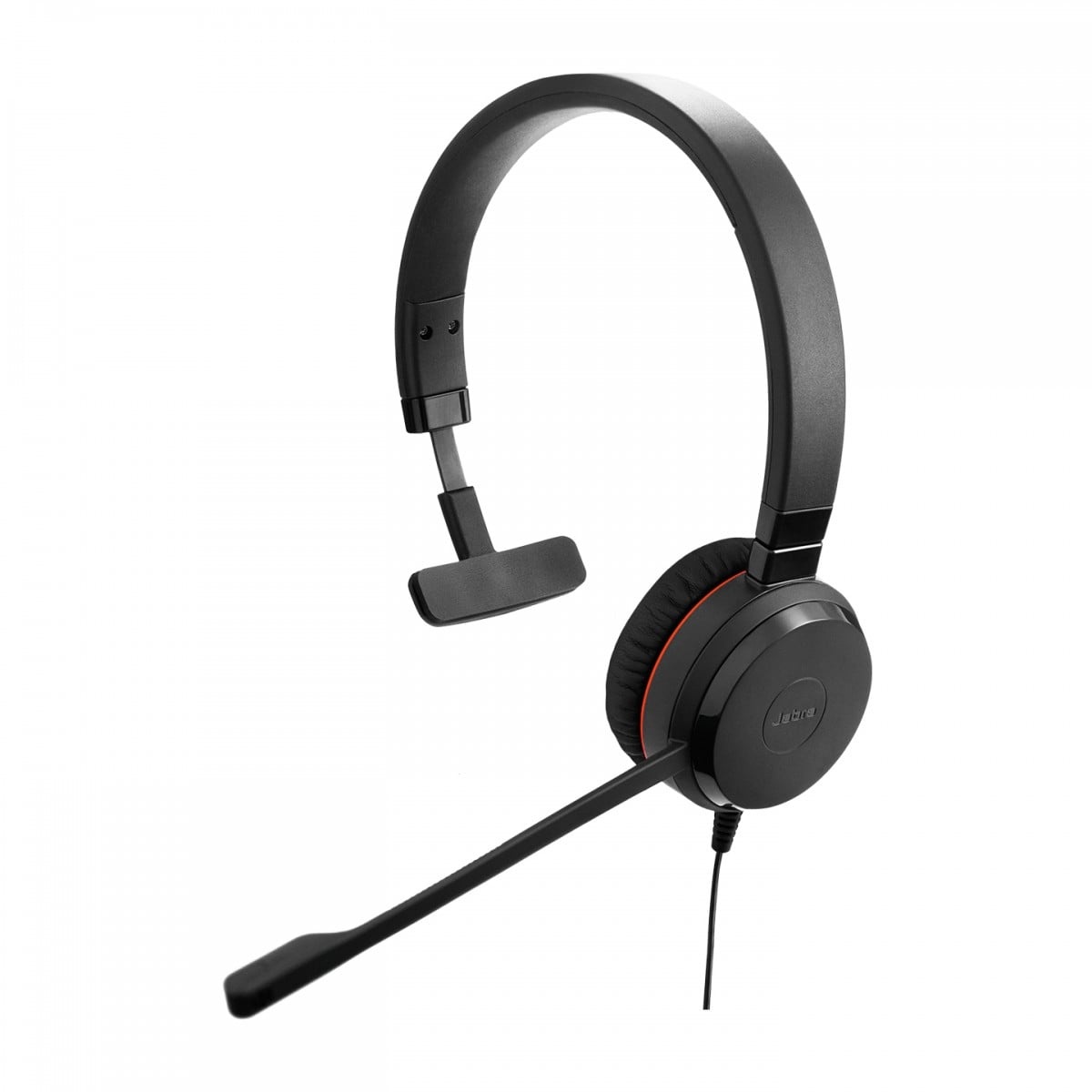 JABRA Jabra Evolve 20 SE, Mono MS, USB C/A adapter, Leather - AUDIO E CUFFIE PORTATILI | TecnoCARE.net Sabaudia, Latina, Terracina, San Felice Circeo e Pontinia