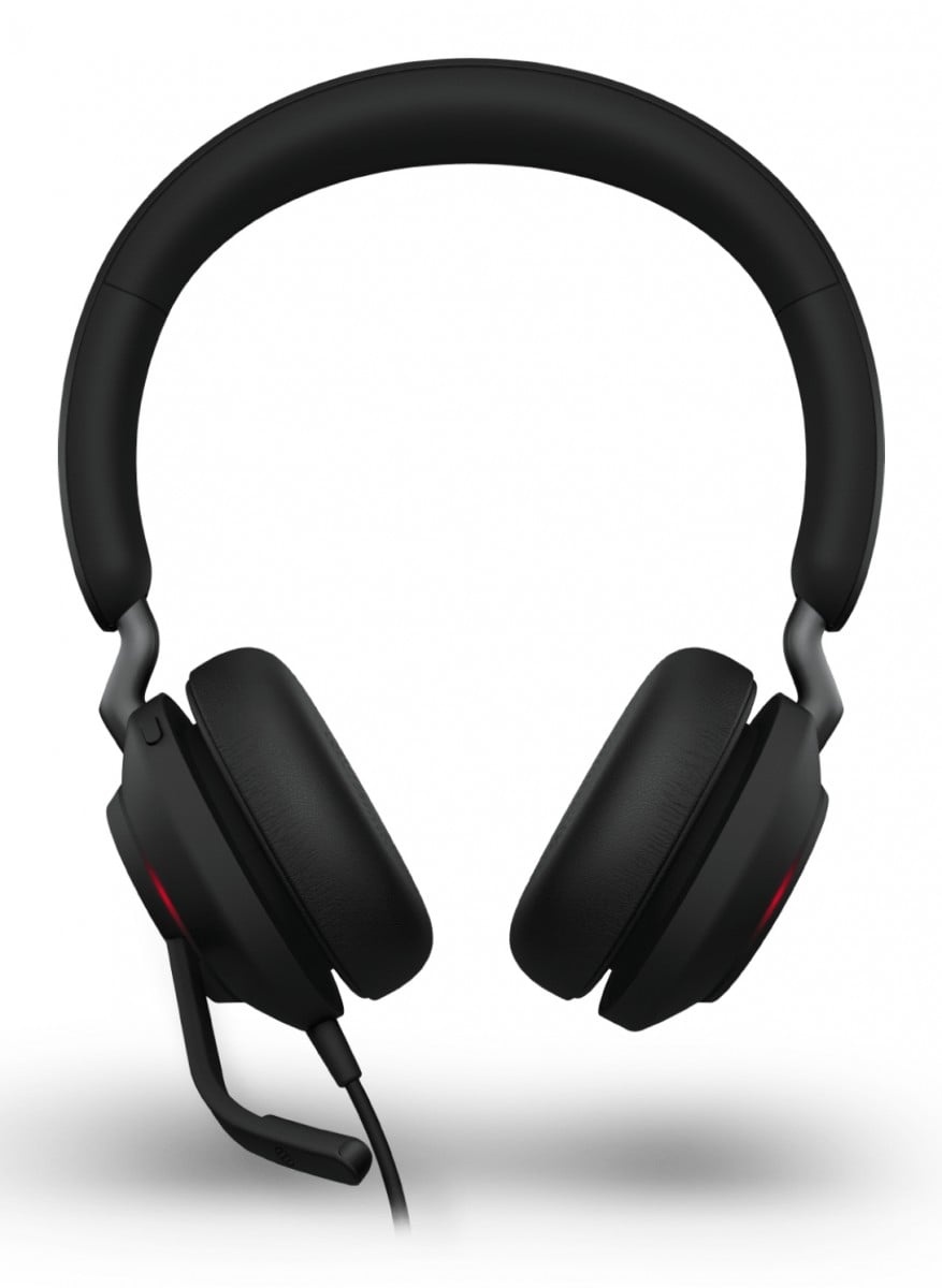 JABRA Jabra 24189-989-799 Evolve2 40 SE Cuffie cablate per chiamate e musica - AUDIO E CUFFIE PORTATILI | TecnoCARE.net Sabaudia, Latina, Terracina, San Felice Circeo e Pontinia