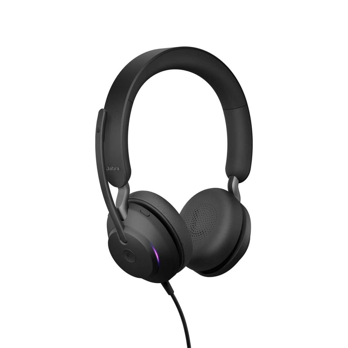 JABRA Jabra 24189-999-799 Evolve2 40 SE Cuffie cablate per chiamate e musica Nere - AUDIO E CUFFIE PORTATILI | TecnoCARE.net Sabaudia, Latina, Terracina, San Felice Circeo e Pontinia