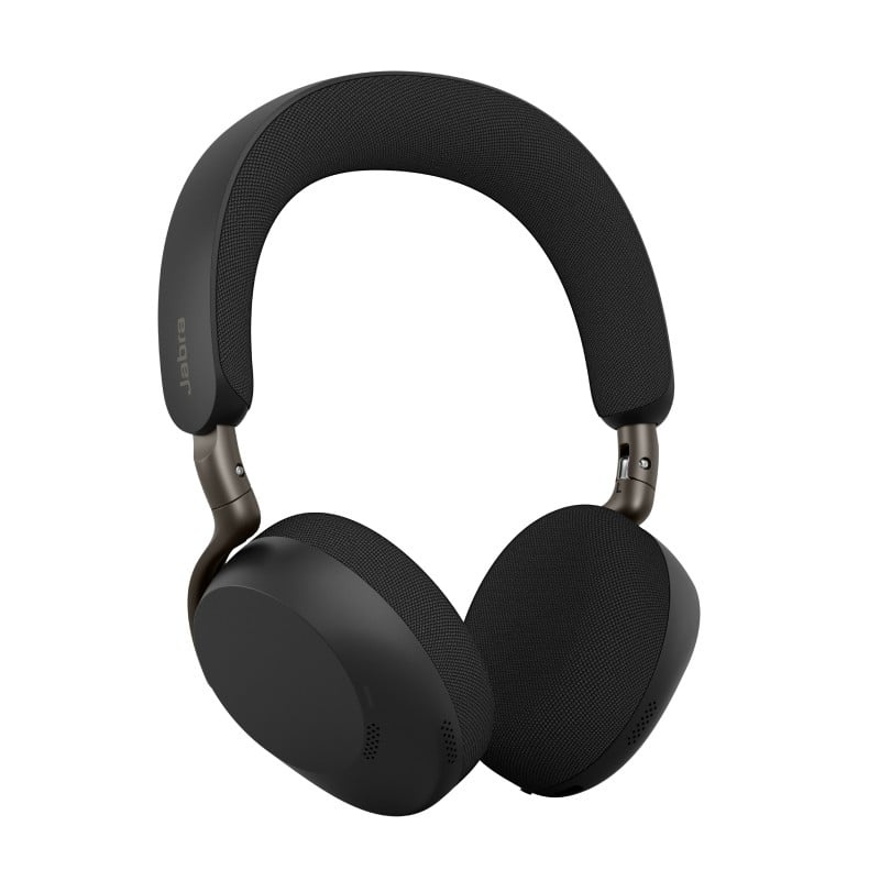 JABRA Jabra Evolve3 75, MS, Link390c, Nero - AUDIO E CUFFIE PORTATILI | TecnoCARE.net Sabaudia, Latina, Terracina, San Felice Circeo e Pontinia