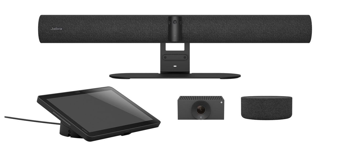 JABRA Jabra 9000-231 PanaCast Kit per Sala - P55 VB&TC, EU&UK, SpkMic, L1 - ATTREZZATURE PER CONFERENZE | TecnoCARE.net Sabaudia, Latina, Terracina, San Felice Circeo e Pontinia