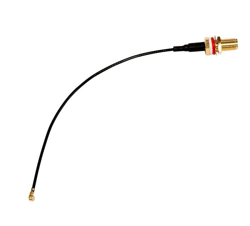 MIKROTIK Mikrotik ACSMAUFL cavo coassiale SMA Nero - CAVI PER COMPUTER E PERIFERICHE | TecnoCARE.net Sabaudia, Latina, Terracina, San Felice Circeo e Pontinia