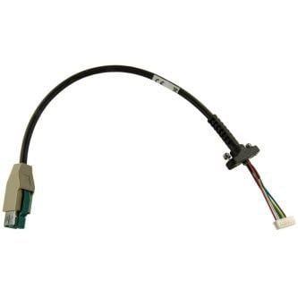 ZEBRA Zebra CBL-VC80-KBUS1-01 cavo USB 220 m USB A Nero - CAVI PER COMPUTER E PERIFERICHE | TecnoCARE.net Sabaudia, Latina, Terracina, San Felice Circeo e Pontinia