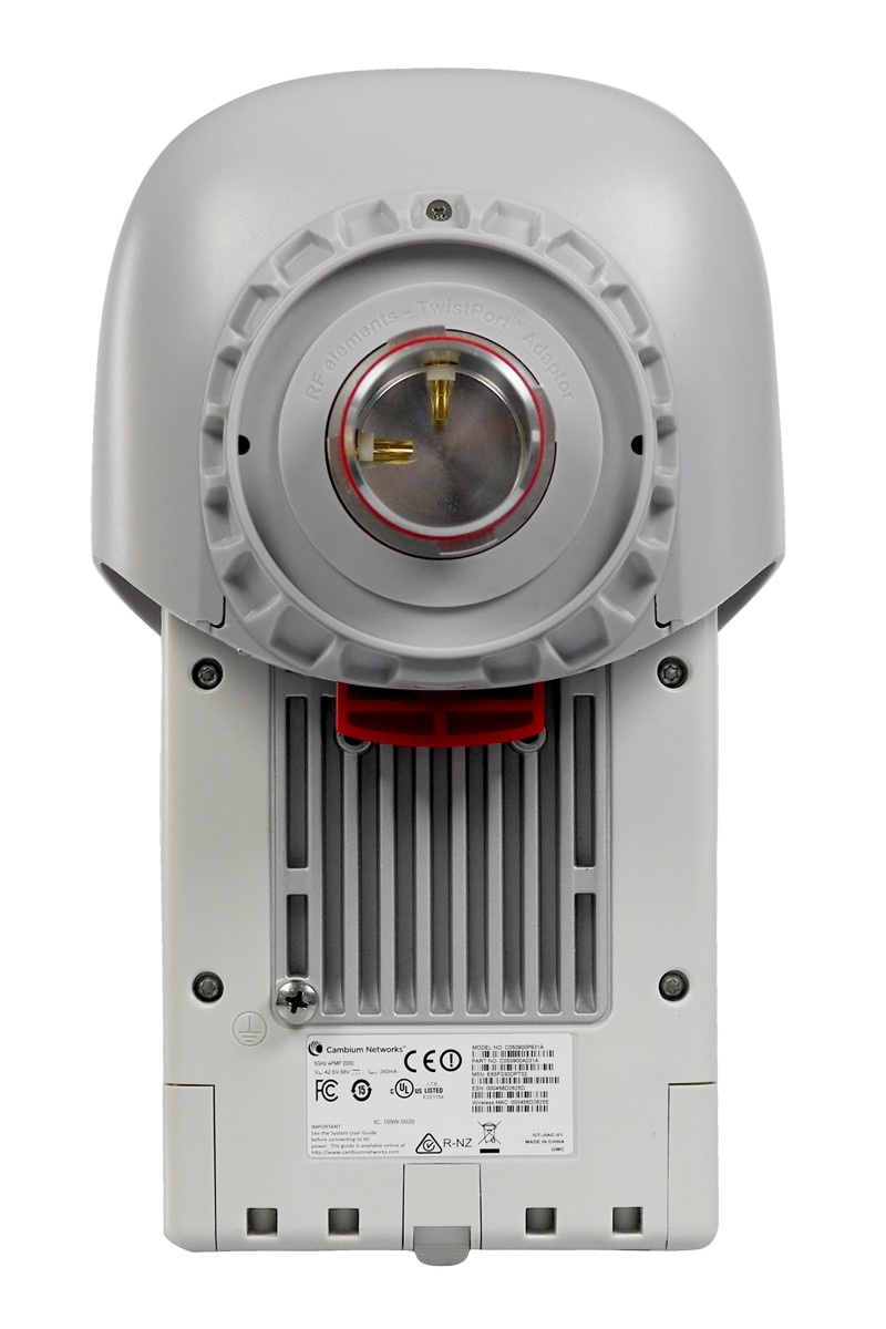 RF ELEMENTS RF Elements TP-ADAP-e2K TwistPort 2x Slide-On RP-SMA Grigio - CAVI PER COMPUTER E PERIFERICHE | TecnoCARE.net Sabaudia, Latina, Terracina, San Felice Circeo e Pontinia