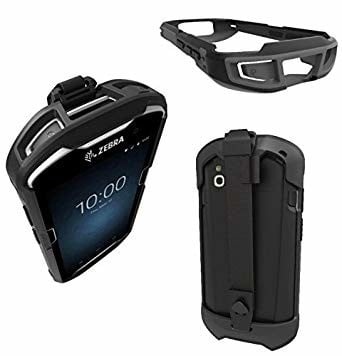 ZEBRA Zebra SG-TC5X-EXO1-01 - Custodia - Nero - PC | TecnoCARE.net Sabaudia, Latina, Terracina, San Felice Circeo e Pontinia