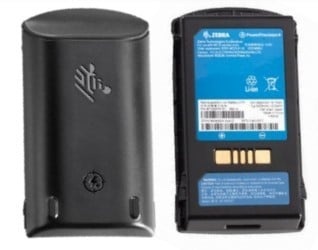 ZEBRA Zebra BTRY-MC33-52MA-10 - Batteria - Zebra - MC33 - Nero - Ioni di Litio - 5200 mAh - PC | TecnoCARE.net Sabaudia, Latina, Terracina, San Felice Circeo e Pontinia