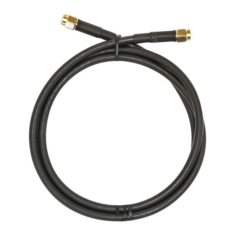MIKROTIK Mikrotik SMASMA cavo coassiale 1 m SMA Nero - CAVI PER COMPUTER E PERIFERICHE | TecnoCARE.net Sabaudia, Latina, Terracina, San Felice Circeo e Pontinia