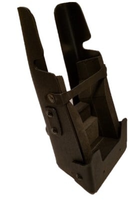 ZEBRA Zebra MNT-MC33-FLCH-01 supporto per personal communication Supporto passivo Computer portatile palmare Nero - COMPONENTI | TecnoCARE.net Sabaudia, Latina, Terracina, San Felice Circeo e Pontinia