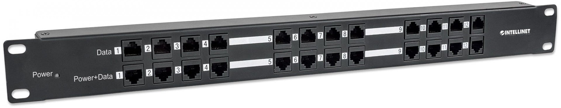 INTELLINET Intellinet 720342 pezzo di pannello 1U - RETI | TecnoCARE.net Sabaudia, Latina, Terracina, San Felice Circeo e Pontinia