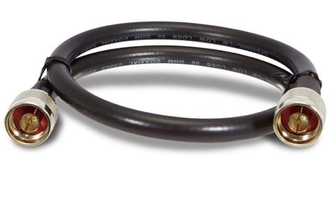 PLANET PLANET WL-NM-0.6 cavo di segnale 0,6 m Nero - CAVI PER COMPUTER E PERIFERICHE | TecnoCARE.net Sabaudia, Latina, Terracina, San Felice Circeo e Pontinia