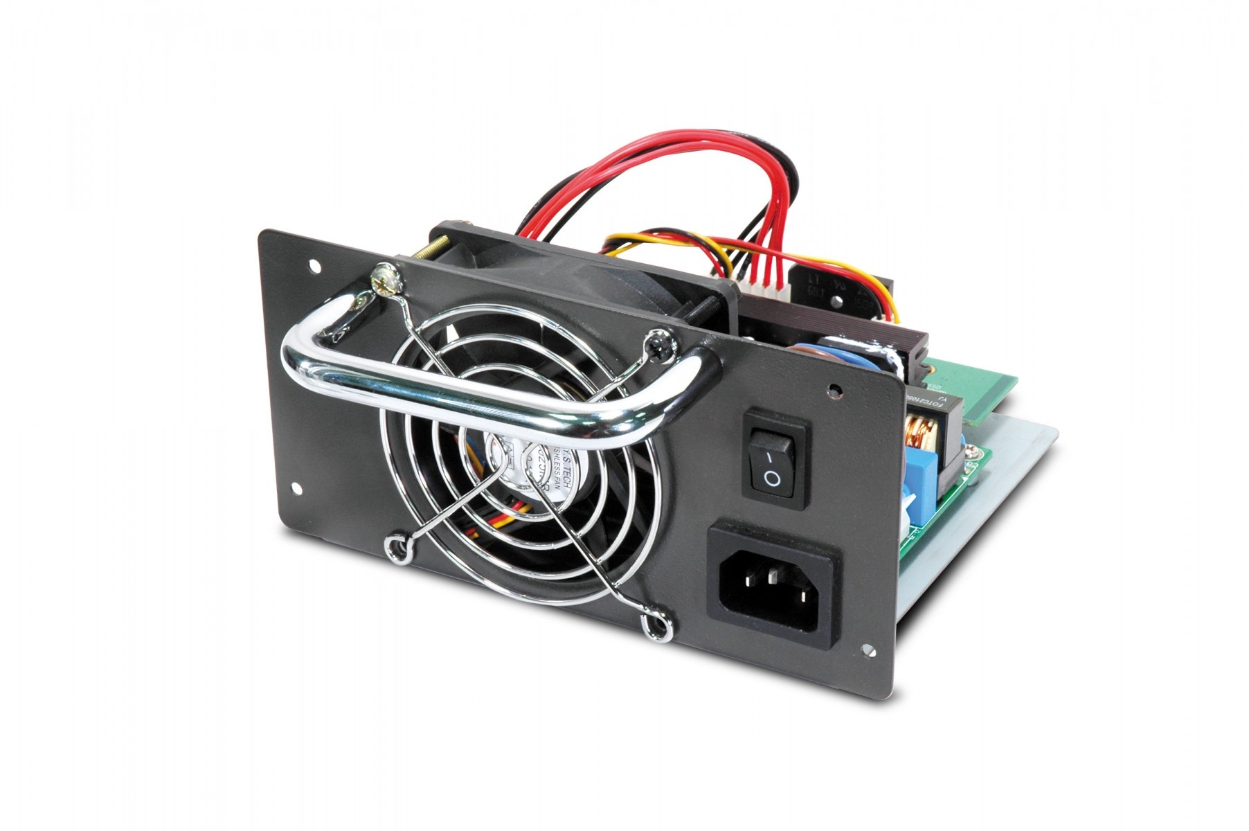 PLANET PLANET 130W Redundant Power Supply 100-240VAC for MC-1610MR/48 alimentatore per computer - BATTERIE E ALIMENTATORI | TecnoCARE.net Sabaudia, Latina, Terracina, San Felice Circeo e Pontinia