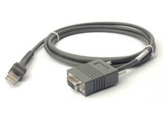 ZEBRA Zebra connection kabel, RS232, rev. B - CAVI PER COMPUTER E PERIFERICHE | TecnoCARE.net Sabaudia, Latina, Terracina, San Felice Circeo e Pontinia