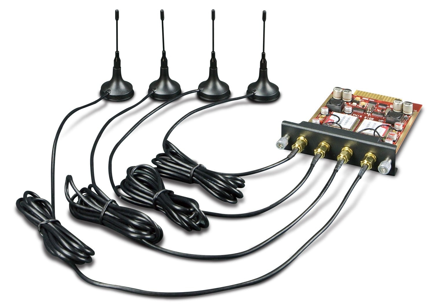PLANET PLANET 4-P GSM Module for IPX-2100 Scheda di estensione - ACCESSORI PER APPARECCHIATURE DI TELECOMUNICAZIONE | TecnoCARE.net Sabaudia, Latina, Terracina, San Felice Circeo e Pontinia