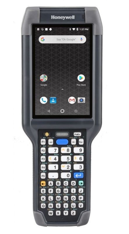 HONEYWELL Honeywell CK65-L0N-DSC210E Scanner di Codici a Barre Android Multi-touch da 4 Pollici - PC | TecnoCARE.net Sabaudia, Latina, Terracina, San Felice Circeo e Pontinia