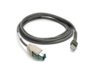 ZEBRA Zebra CBA-U23-S07ZBR lettero codici a barre e accessori Cavo USB - PC | TecnoCARE.net Sabaudia, Latina, Terracina, San Felice Circeo e Pontinia
