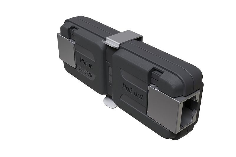MIKROTIK Mikrotik GPER ripetitore DECT Nero - ACCESSORI PER APPARECCHIATURE DI TELECOMUNICAZIONE | TecnoCARE.net Sabaudia, Latina, Terracina, San Felice Circeo e Pontinia