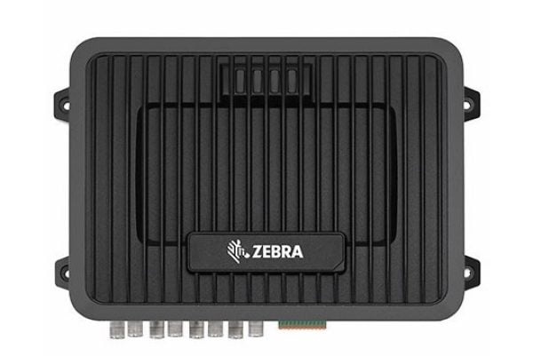 ZEBRA Zebra FX9600-4 lettore RFID RJ-45 Nero - ACCESSO E CONTROLLO | TecnoCARE.net Sabaudia, Latina, Terracina, San Felice Circeo e Pontinia