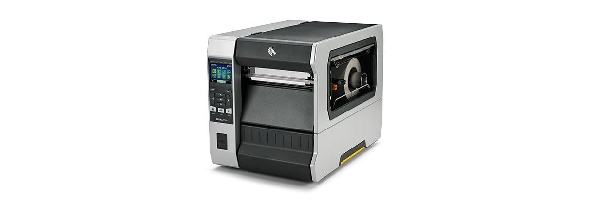 ZEBRA Zebra ZT62063-T0E0100Z ZT620 Stampante a trasferimento termico con connettività cablata e wireless - STAMPANTI E SCANNER | TecnoCARE.net Sabaudia, Latina, Terracina, San Felice Circeo e Pontinia