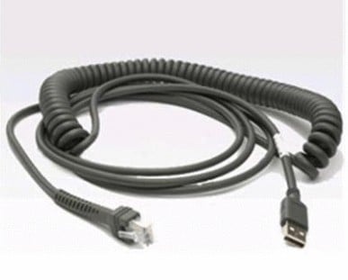 ZEBRA Zebra CBA-U43-S07ZAR lettero codici a barre e accessori - PC | TecnoCARE.net Sabaudia, Latina, Terracina, San Felice Circeo e Pontinia