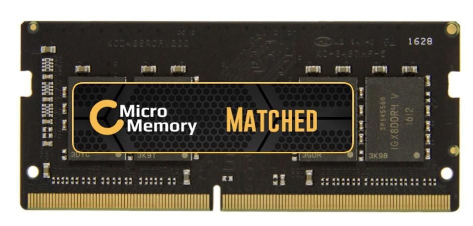 COREPARTS CoreParts MMKN110-16GB modulo di memoria 1 x 16 GB DDR3 - COMPONENTI | TecnoCARE.net Sabaudia, Latina, Terracina, San Felice Circeo e Pontinia