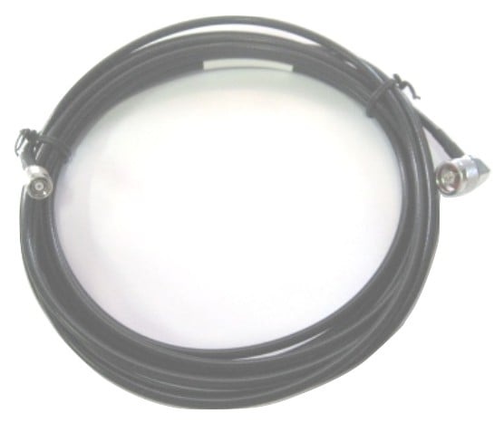 ZEBRA Zebra CBLRD-1B4003600R cavo coassiale LMR240 9,14 m Nero - CAVI PER COMPUTER E PERIFERICHE | TecnoCARE.net Sabaudia, Latina, Terracina, San Felice Circeo e Pontinia