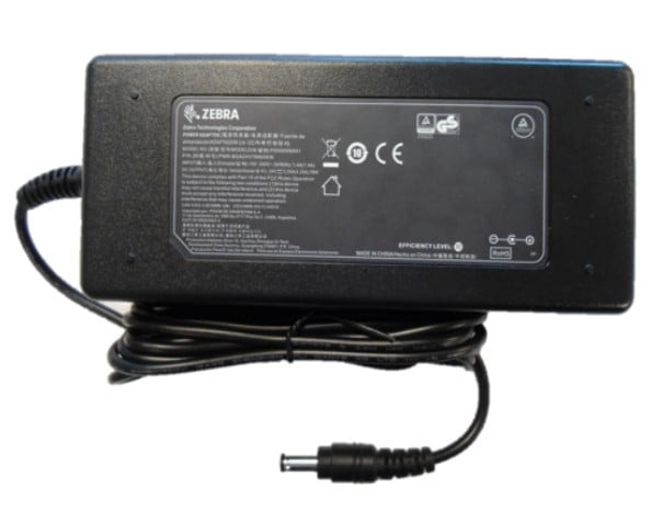 ZEBRA Zebra PWR-BGA24V78W1WW adattatore e invertitore Interno 78 W Nero - BATTERIE E ALIMENTATORI | TecnoCARE.net Sabaudia, Latina, Terracina, San Felice Circeo e Pontinia
