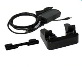 ZEBRA Zebra CRD-ET5X-1SCG2 docking station per dispositivo mobile Tablet Nero - COMPONENTI | TecnoCARE.net Sabaudia, Latina, Terracina, San Felice Circeo e Pontinia