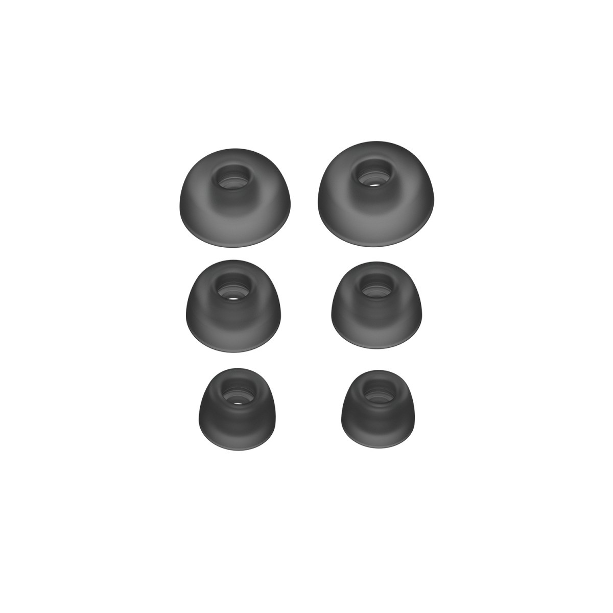 JABRA Jabra Evolve2 Buds Eargels, 8 pz. - ACCESSORI ED ELEMENTI PER APPARECCHIATURA AUDIO | TecnoCARE.net Sabaudia, Latina, Terracina, San Felice Circeo e Pontinia
