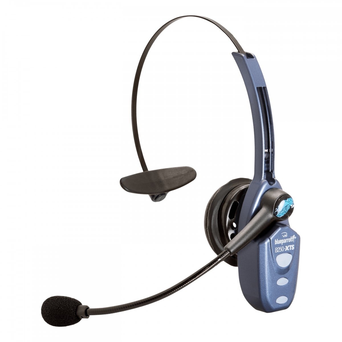 JABRA BlueParrott B250-XTS Auricolare Wireless A Padiglione Car/Home office USB tipo-C Bluetooth Nero, Blu - AUDIO E CUFFIE PORTATILI | TecnoCARE.net Sabaudia, Latina, Terracina, San Felice Circeo e Pontinia
