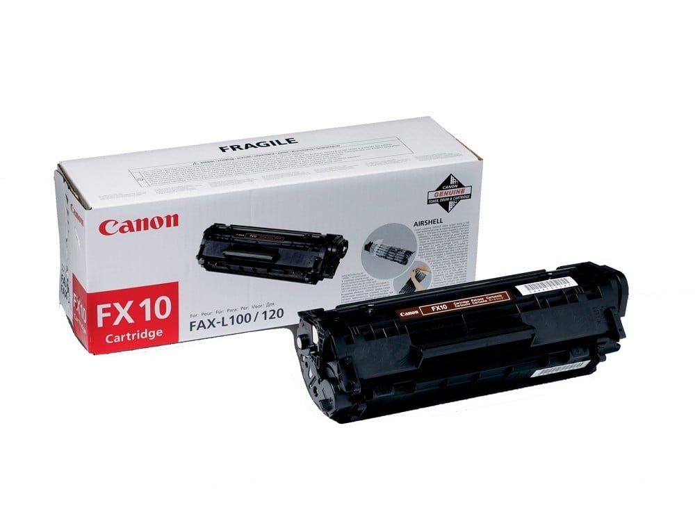 CANON Canon FX10 cartuccia toner 1 pz Originale Nero - STAMPANTI E SCANNER | TecnoCARE.net Sabaudia, Latina, Terracina, San Felice Circeo e Pontinia