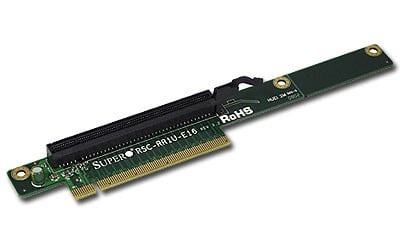 SUPERMICRO Supermicro RSC-RR1U-E16 scheda di interfaccia e adattatore - COMPONENTI | TecnoCARE.net Sabaudia, Latina, Terracina, San Felice Circeo e Pontinia