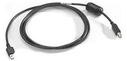 ZEBRA Motorola Cable Asssembly Universal USB cavo USB 2,25 m USB A USB B Nero - CAVI PER COMPUTER E PERIFERICHE | TecnoCARE.net Sabaudia, Latina, Terracina, San Felice Circeo e Pontinia