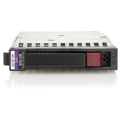 HPE Hewlett Packard Enterprise 300GB hot-plug dual-port SAS HDD 2.5" - SUPPORTI PER LA MEMORIZZAZIONE | TecnoCARE.net Sabaudia, Latina, Terracina, San Felice Circeo e Pontinia