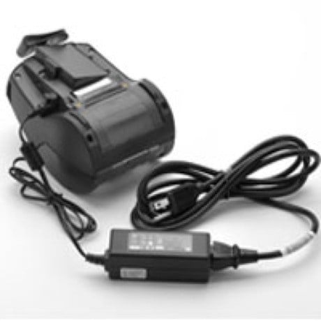 ZEBRA Zebra P1031365-042 - Stampante POS - Auto - AC-DC - Zebra - ZQ510 - ZQ520 - QLn220 - QLn320 - QLn42 - Nero - BATTERIE E ALIMENTATORI | TecnoCARE.net Sabaudia, Latina, Terracina, San Felice Circeo e Pontinia