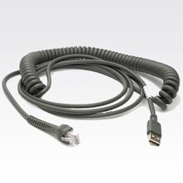 ZEBRA Motorola CBA-U12-C09ZAR lettero codici a barre e accessori - PC | TecnoCARE.net Sabaudia, Latina, Terracina, San Felice Circeo e Pontinia