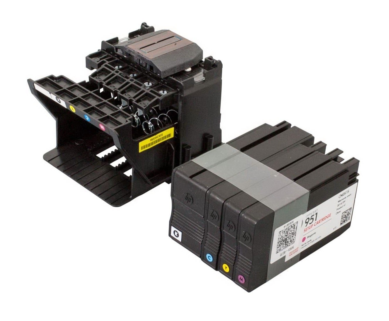 HP HP CR324A testina stampante Ad inchiostro - STAMPANTI E SCANNER | TecnoCARE.net Sabaudia, Latina, Terracina, San Felice Circeo e Pontinia