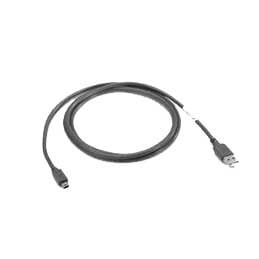 ZEBRA Motorola USB client communication cable cavo USB 2 m Nero - CAVI PER COMPUTER E PERIFERICHE | TecnoCARE.net Sabaudia, Latina, Terracina, San Felice Circeo e Pontinia