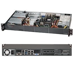 SUPERMICRO Supermicro SC504-203B - PC | TecnoCARE.net Sabaudia, Latina, Terracina, San Felice Circeo e Pontinia