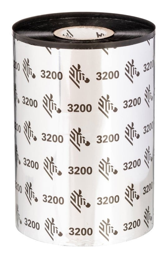 ZEBRA Zebra 3200 Wax/Resin nastro termico 74 m Nero - STAMPANTI E SCANNER | TecnoCARE.net Sabaudia, Latina, Terracina, San Felice Circeo e Pontinia