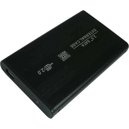 COREPARTS CoreParts MS1T1E2.5USB disco rigido esterno 1 TB 5400 RPM 2.5" USB 2.0 Nero - SUPPORTI PER LA MEMORIZZAZIONE | TecnoCARE.net Sabaudia, Latina, Terracina, San Felice Circeo e Pontinia
