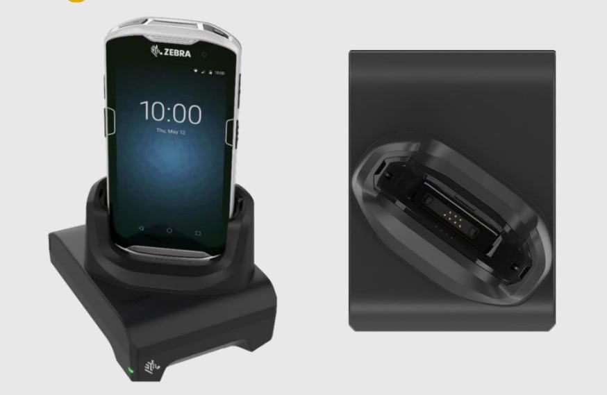 ZEBRA Zebra CRD-TC51-1SCU-01 - Interno - USB - Nero - BATTERIE E ALIMENTATORI | TecnoCARE.net Sabaudia, Latina, Terracina, San Felice Circeo e Pontinia